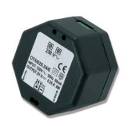 ALIMENTATORE APRIMATIC 24 V 250 mA per dispositivi di sicurezza 