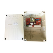 CENTRALE ELETTRONICA DI COMANDO APRIMATIC BA 230 PER CANCELLO ANTA BATTENTE