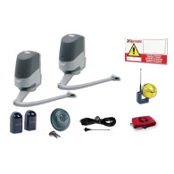 KIT APRIMATIC RACING DAYTONA FLEXI 300 2 MOTORI BRACCIO ARTICOLATO PER 2 ANTE