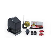 KIT APRIMATIC PRO ONDA 623 MOTORE 230V CANCELLO SCORREVOLE FINO A 600 KG