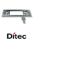 PIASTRA RETROFIT DITEC NES100RFK ADATTAMENTO MOTORE CROSS PER CANCELLO SCORREVOLE