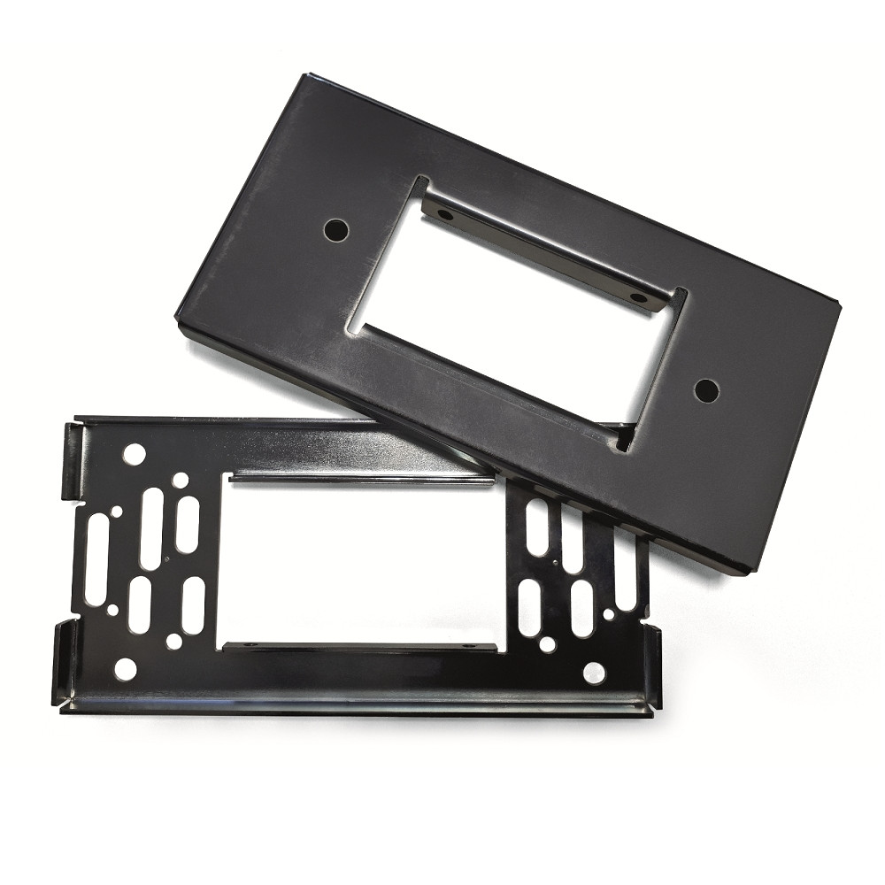 PIASTRA RETROFIT DITEC IONRFK IN ACCIAIO PER MOTORE ATTUATORE ION 4 ION 6