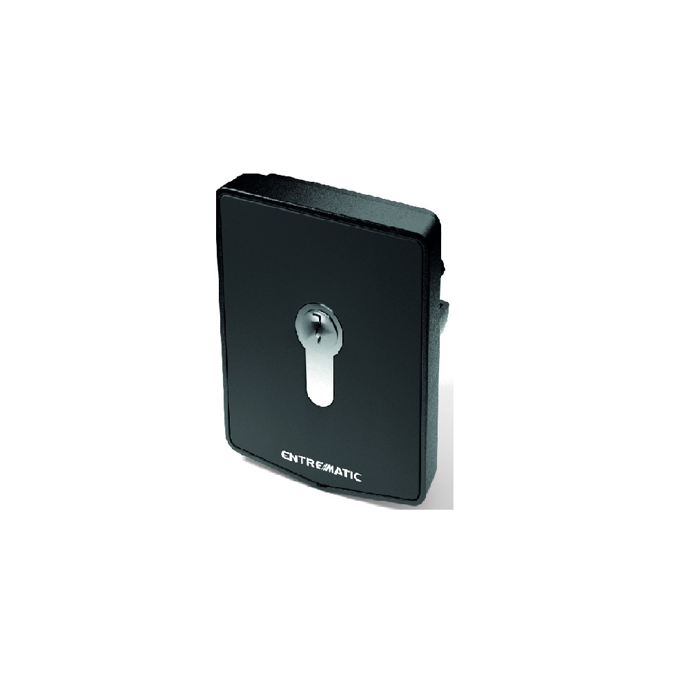 SELETTORE A CHIAVE DITEC AXK5I DA SEMI-INCASSO CILINDRO EUROPEO MICROSWITCH