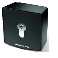 SELETTORE A CHIAVE DA PARETE DITEC AXK5M CILINDRO EUROPEO MICROSWITCH