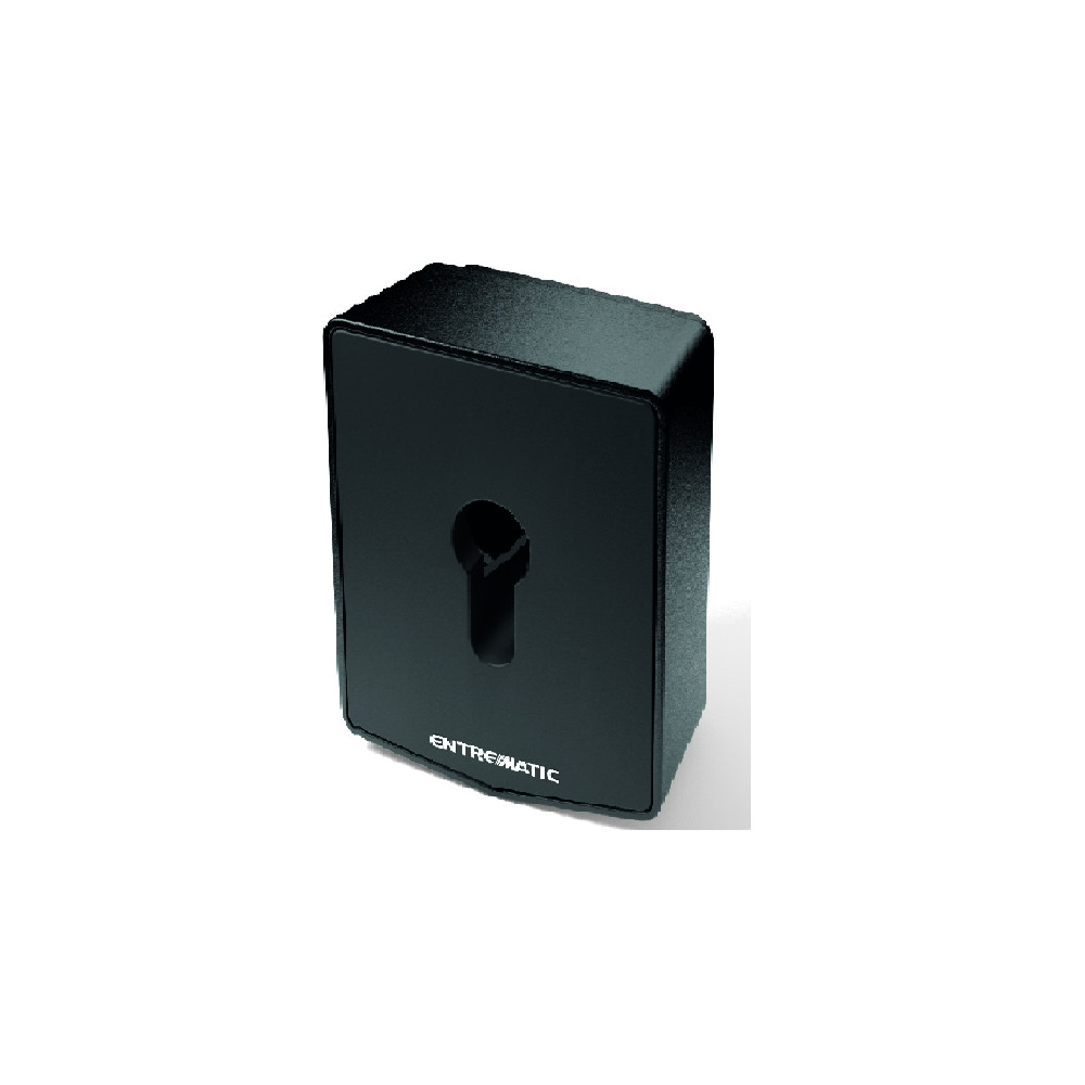 SELETTORE A CHIAVE DITEC AXK5NM DA PARETE SENZA CILINDRO DOPPIO CONTATTO MICROSWITCH