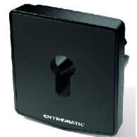 SELETTORE A CHIAVE DITEC AXK5NI SEMI-INCASSO SENZA CILINDRO MICROSWITCH