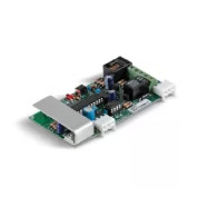 DECODIFICATORE A SCHEDA A MICROPROCESSORE DITEC LAN7S 24V PER GESTIRE UNITA' AXR7 