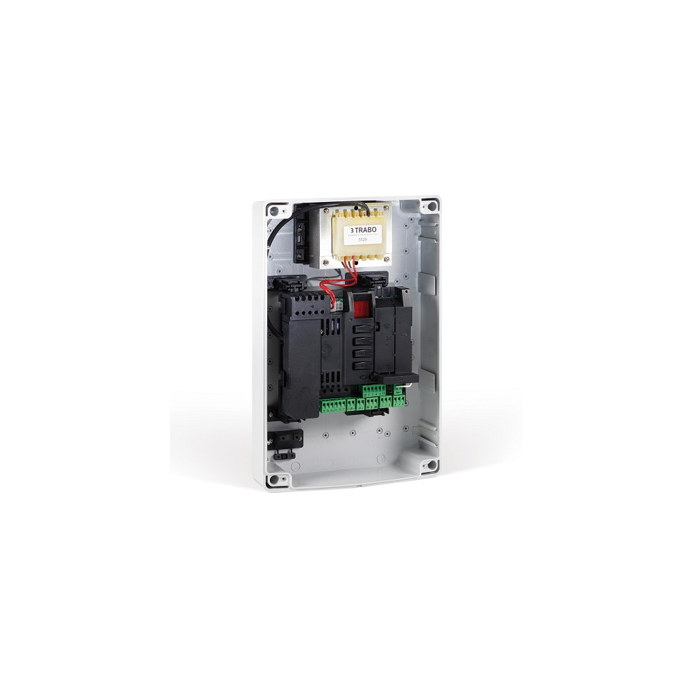 CENTRALE COMANDO DITEC LCU40H QUADRO PER MOTORI PWR FACIL ARC DOR CUBIC