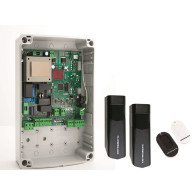 KIT ELETTRONICA SEMPLIFICATA DITEC DITLCA70LS CON CENTRALE LCA70 X MOTORE PWR CUBIC6