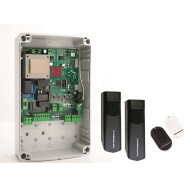 KIT ELETTRONICA SEMPLIFICATA DITEC DITLCA70LS CON CENTRALE LCA70 X MOTORE PWR CUBIC6