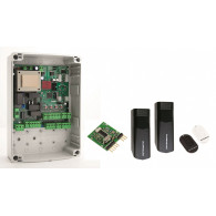 KIT ELETTRONICA SEMPLIFICATA DITEC DITLCA80LS PER MOTORI TS35 PWR CUBIC6