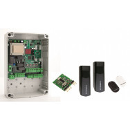 KIT ELETTRONICA SEMPLIFICATA DITEC DITLCA80LS PER MOTORI TS35 PWR CUBIC6