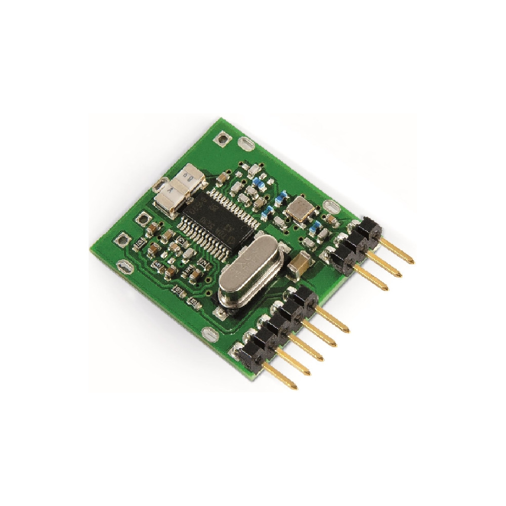 MODULO RICEVENTE 868 MHz PER CENTRALE CON DECODIFICATORE DITEC ZENPRS