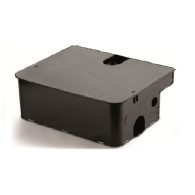 CASSA DI FONDAZIONE PICCOLA COPERCHIO INCASSATO DITEC CUBIC6C PER MOTORE CUBIC