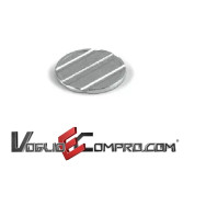 GETTONE CON IMPRONTA CODIFICATA CONFEZIONE 50 PZ DITEC LAN60K PER SISTEMA COMANDO LAN60 