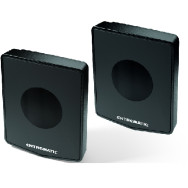 COPPIA DI FOTOCELLULE 24V DITEC AXP2 PER MONTAGGIO ESTERNO PORTATA 30Mt