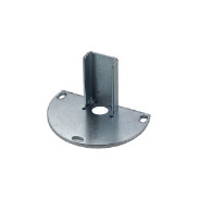 BASAMENTO DITEC LINBS PER COLONNA FOTOCELLULE ALLUMINIO LINCB