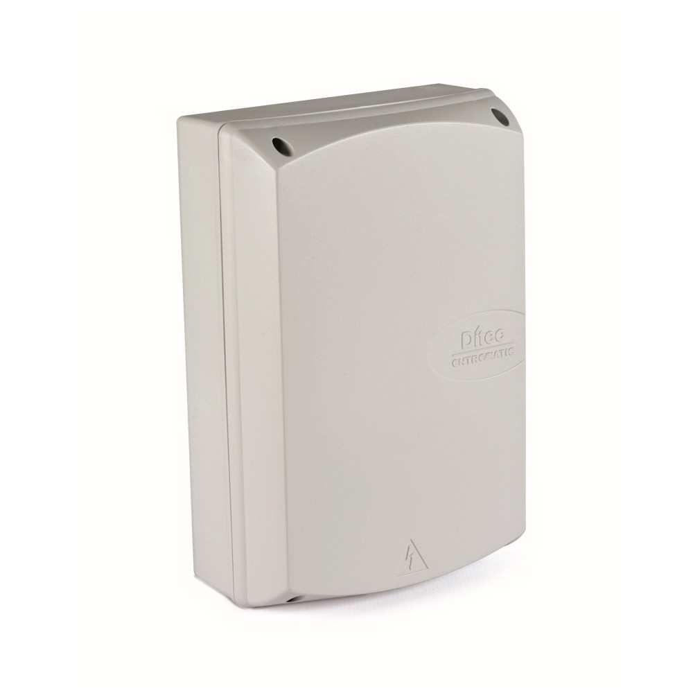 CENTRALE DI COMANDO DITEC LOGICM QUADRO ELETTRONICO PER 1 o 2 MOTORI 230 V  PWR, FACIL, ARC