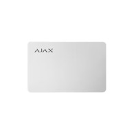 AJAX Lotto di Pass 10 pezzi BIANCO 38222