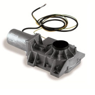 MOTORE INTERRATO 24V DITEC CUBIC6H FINECORSA INTEGRATO PER CANCELLO ANTA A BATTENTE FINO A 4 Mt