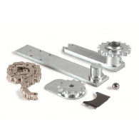 Gruppo leverismi a catena, apertura 180° DITEC CUBIC6TC X MOTORI CUBIC