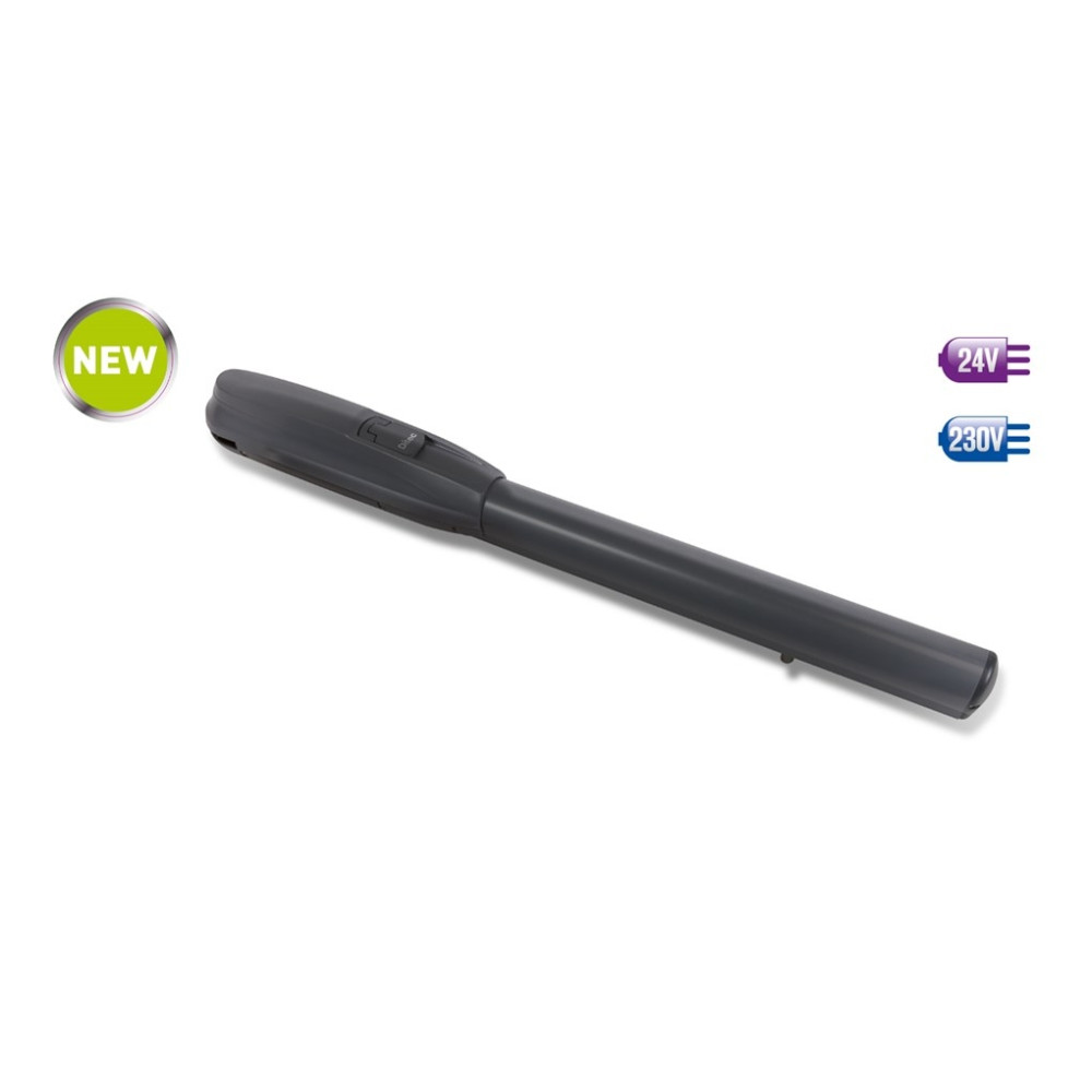 MOTORE 24V DITEC PWR40H CANCELLO ANTA A BATTENTE FINO A 4M IRREVERSIBILE INTENS0