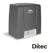 MOTORIDUTTORE 24V DITEC ION6 PER CANCELLO SCORREVOLE FINO A 600 KG INTENSIVO