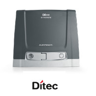 MOTORIDUTTORE NEOS 24V DITEC NES600EHP PER CANCELLO SCORREVOLE FINO A 600 KG