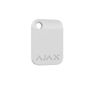 AJAX Lotto di Tag 3 pezzi BIANCO 38232