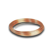 Tubo in rame Ø8 4m 1kg acc. MEC800 DRIVE700 707L