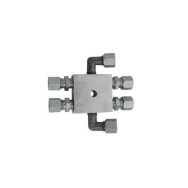 Blocchetto di derivazione a 6 vie  acc. MEC800 7038L