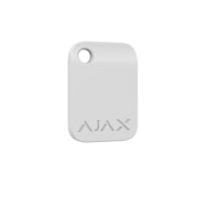 AJAX Lotto di Tag 100 pezzi BIANCO 38229