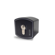 SELETTORE A CHIAVE DA PARETE CILINDRO EUROPEO FADINI ZERO.EK 144L