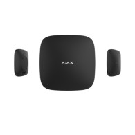AJAX HUB Centrale di controllo 2G SIM Ethernet WI-FI NERO 38236