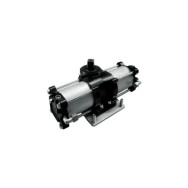 ATTUATORE OLEODINAMICO DRIVE 700 MARTINETTO 110° autofrenante MAX 700 Kg 4m 230 Vac 711L